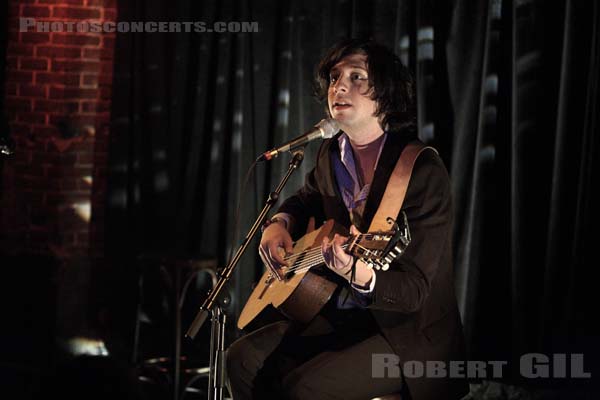 ADAM GREEN - 2007-09-24 - PARIS - La Maroquinerie - 